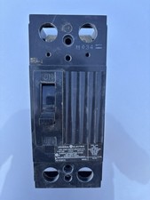 GENERAL ELECTRIC GE TQD22200 240VAC 200A 2P Q-LINE CIRCUIT BREAKER