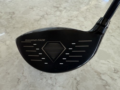 Tour Edge Exotics E722 Driver. 10.5 Deg, RH, Ventus Blue 6-R. Exc. Cond. - Picture 2 of 8