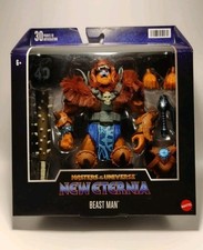 Masters of the Universe - Beast Man - 7 in Action Figure Mattel - NIB