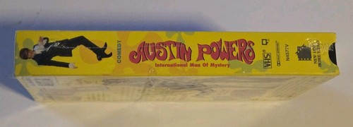 Austin Powers: International Man Of Mystery (1997) w/ Mike Myers - New & Sealed - Imagen 4 de 6