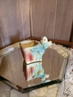 Vintage Shawnee Pottery Ceramic Planter Pixie Elf  USA 536 MCM