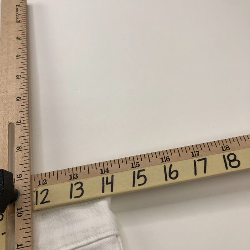Madewell The Perfect Vintage Crop Jean 26 (Adatto 28W 27L) Taglio Alto - Foto 7 di 13