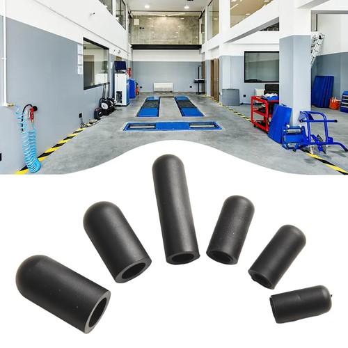 Essential Rubber Vacuum Cap Assortment 105 PCS Kit for Carburetors and More - Picture 6 of 24