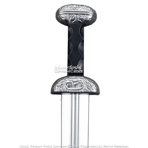 "Espada de espuma de alta densidad gladiador romano de 30"" disfraces fantasía utilería juego de rol" - Imagen 4 de 5