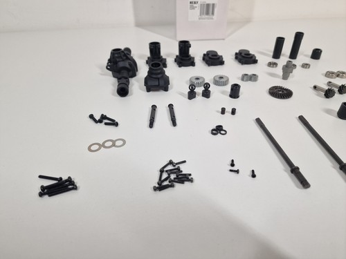 Reely RE-7582905 Portal Hinterachse Reely Freemen 2.0 6x6 LIEFERUMFANG FALSCH! - Bild 11 von 16