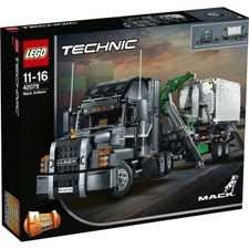 LEGO 42078 Mack Anthem Truck Set 2595 Teile Brandneu Versiegelt Schneller...