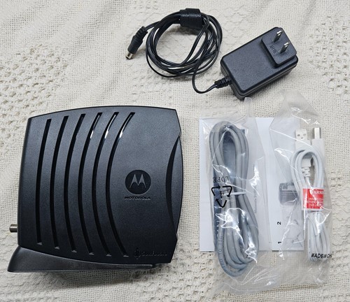 Motorola SURFboard SB5101U (567005-005-00) 38.91 Mbps - Photo 2/5