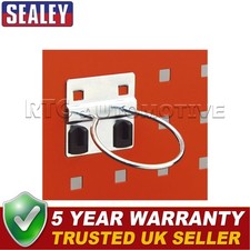 Sealey Power Tool Holder 60mm Pack of 2 TTS28