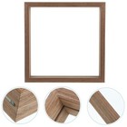  Trockenblumen-Präsentationsrahmen Fotorahmen Für Botanische Exemplare