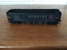 Bev-bel/Athearn Reading Lines 40' Open Top Quad Hopper #86247