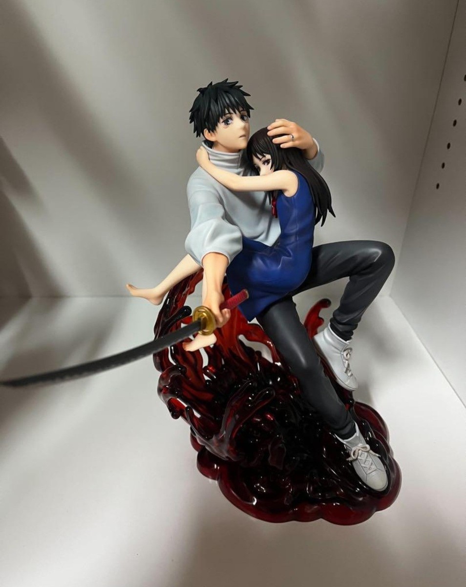 ロッド YUTA eStream Jujutsu Kaisen 0 Yuta Okkotsu 1/7 SHIBUYA SCRAMBLE