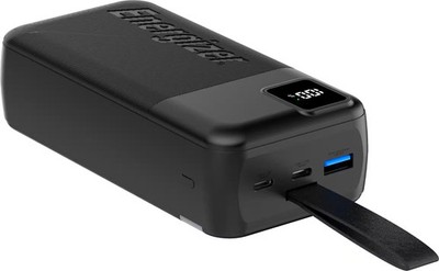 Energizer - Ultimate Lithium 30,000 mAh 30W Power Delivery 3-Port USB-C Unive...