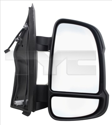✅Fits TYC O�WIETLENIE 309-0165 RIGHT MIRROR   ⭐UK Seller⭐