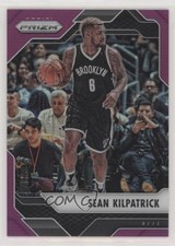 2016-17 Panini Prizm Purple Prizm 20/75 Sean Kilpatrick #169 5c9