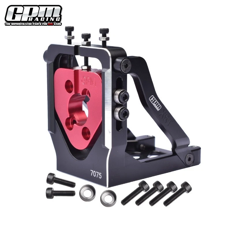 Montaje de motor de liberación rápida GPM aluminio 7075 para TRAXXAS X-Maxx 6S 8S XRT Foto 2 de 4