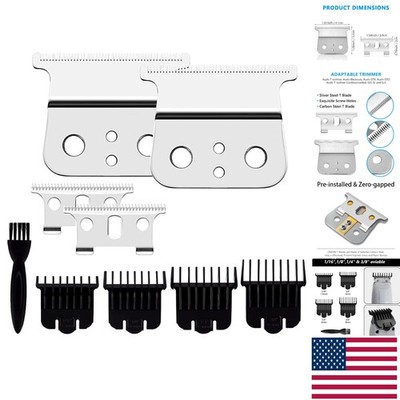 Long-Lasting Professional T-Blade Replacement for Andis Clippers - Easy Install