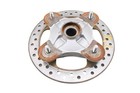 15 Polaris Sportsman 1000 XP Touring Rear Right Wheel Hub & Rotor