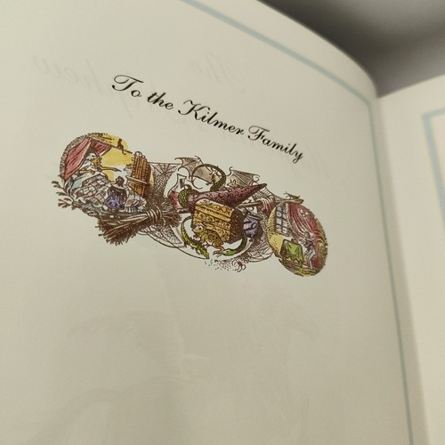The Complete Chronicles of Narnia by C.S Lewis 2000 Illus. HC By Pauline Baynes - Picture 8 of 24