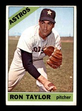 1966 Topps #174 Ron Taylor  VG/VGEX X2679970