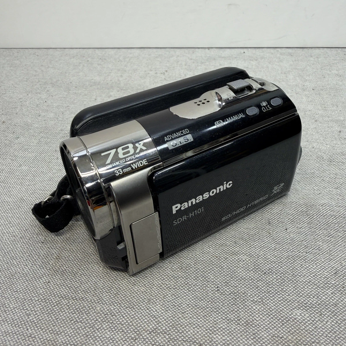 Panasonic SDR SD Camcorders for sale | eBay
