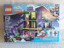 Lego DC Super Hero Girls - Lena Luthor Kryptomite Factory - Brand New Sealed