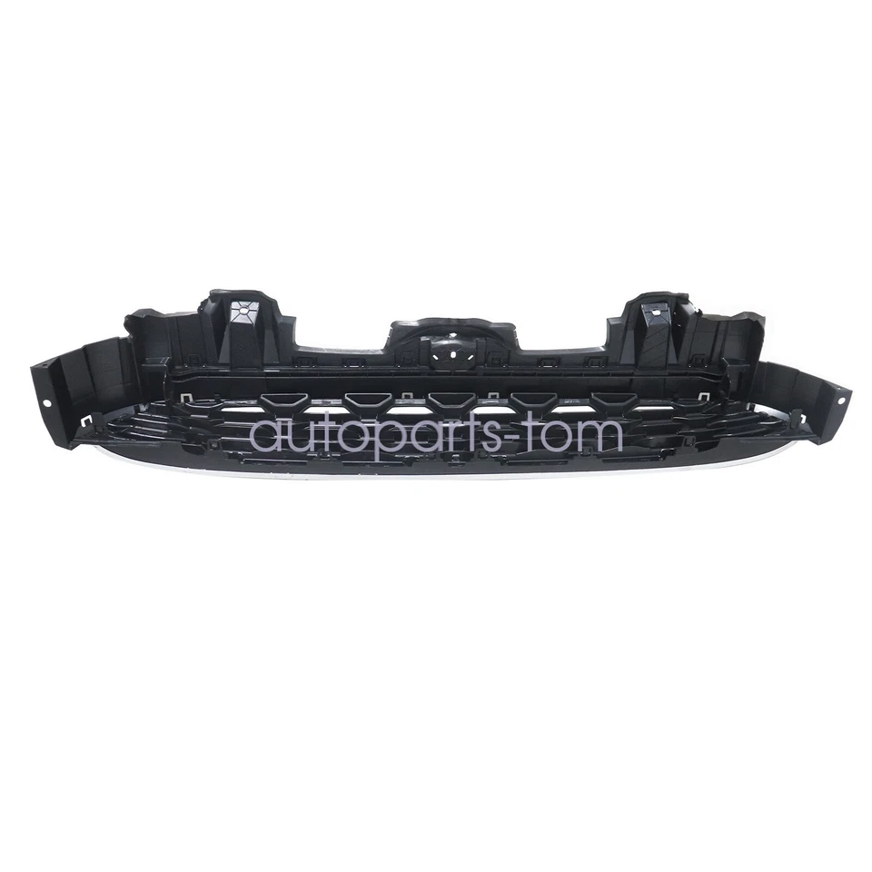 Fits 2014-21 Mini Cooper 51137335528 Front Grille Assembly Black - Image 2 of 4