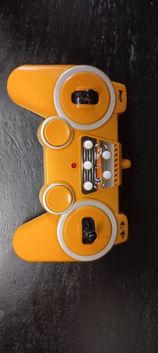 Catena escavatore lama radiocomandata lunghezza 45 cm "2,4 GHz telecomando" 403775 - Foto 4 di 11