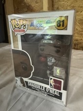 Funko Pop! Vinyl: Shaquille O'Neal (Magic home) #81