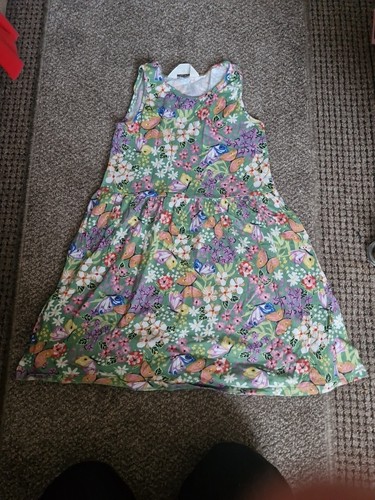 Girls 8-10 Years Summer Bundle HnM Dresses - Picture 7 of 9