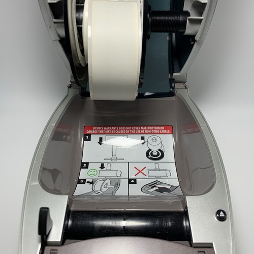 Impresora de etiquetas térmicas Dymo LabelWriter 400 Turbo probada y funcionando SOLO UNIDAD - Imagen 8 de 9