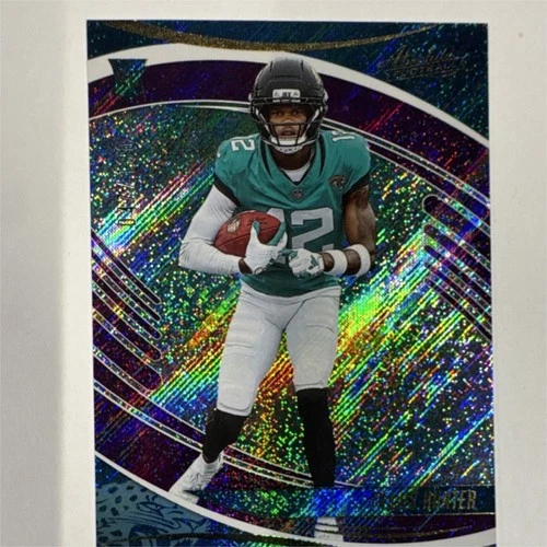 2025 Panini Absolute Travis Hunter Base (RAW)
