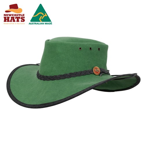 Australian Made Yarra Canvas Hat by Newcastle Hats - Bild 12 von 18
