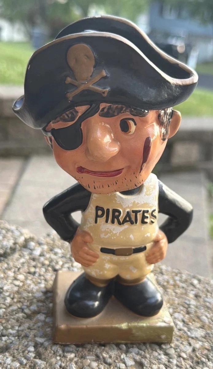 Pittsburgh Pirates Vintage Baseball Bobble Heads for sale | eBay