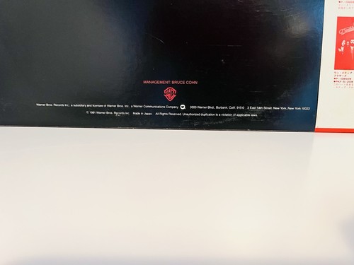 The Doobie Brothers Best Of The Doobies Volume II P6479W Obi Japan Vinyl LP - Picture 6 of 14