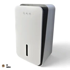 1000 sq.ft Dehumidifier Auto Shut Off 7-Color LED Light Aromatherapy Diffuser