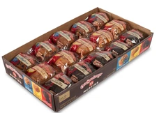 Otis Spunkmeyer Variety Assorted Muffins (TWO BOXES- 15 CT Each Pack- 30 Total}