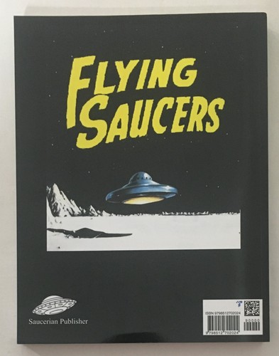 It's a World of Cups and Saucers: The Socorro UFO Incident by Kenneth Arnold - Picture 2 of 7