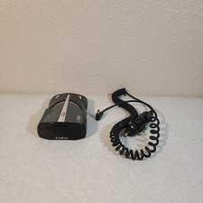 Cobra XRS 9440 Radar Detector 12 Band 360 Laser - Tested and Working