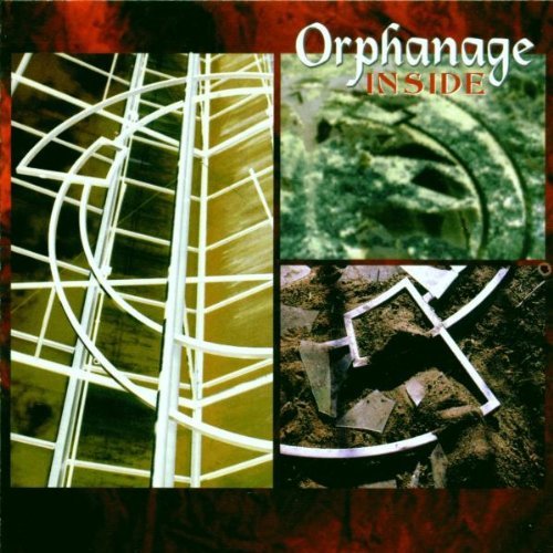 ORPHANAGE - Inside - CD - Neu - Doom Metal - Bild 1 von 1