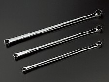 Nepros NM11L-1618, Metric Flat Type Box-End Wrenches - Extra Long (12pt.)