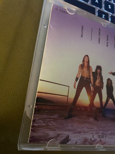 BulletBoys *Bullet Boys *CD *VG+/VG+ *1988 Warner Bros 25782-2 *BMG club D100831 - Picture 8 of 9