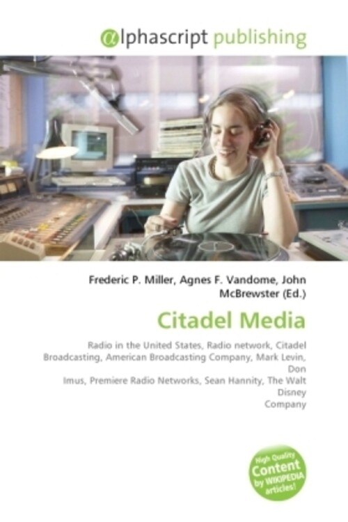 Frederic P. Miller (u. A.) | Citadel Media | Taschenbuch | Englisch