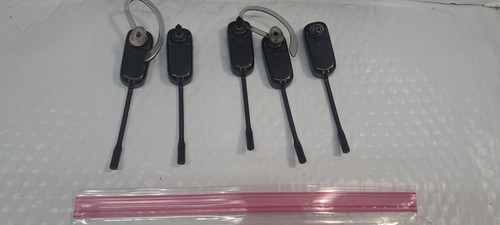 5X bezprzewodowe zestawy słuchawkowe plantronics cs540 nieprzetestowane (25241) - Zdjęcie 1 z 12