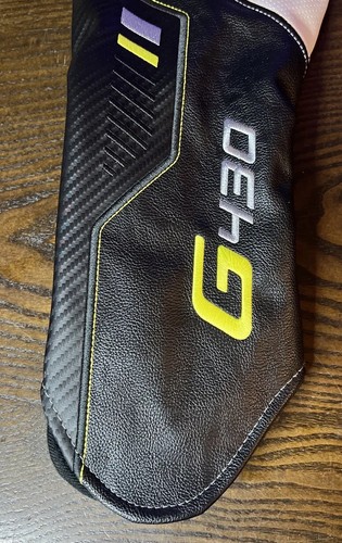 New Ping G430 Driver Leather Headcover Head Cover - Picture 2 of 5