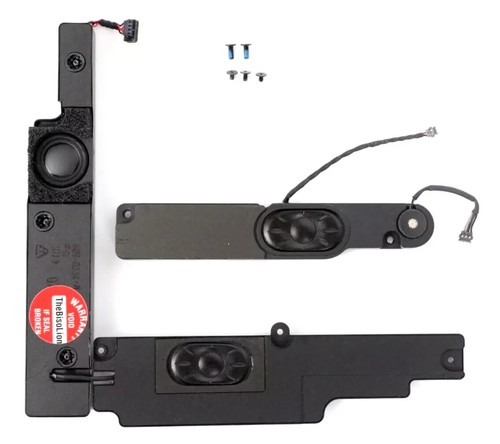 Genuine Apple Left & Right Speakers, Subwoofer & Mic MacBook Pro 15" A1286 2010 - Photo 3/6