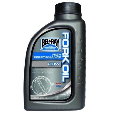 Bel-Ray High Performance Gabelöl 20W 1 Liter