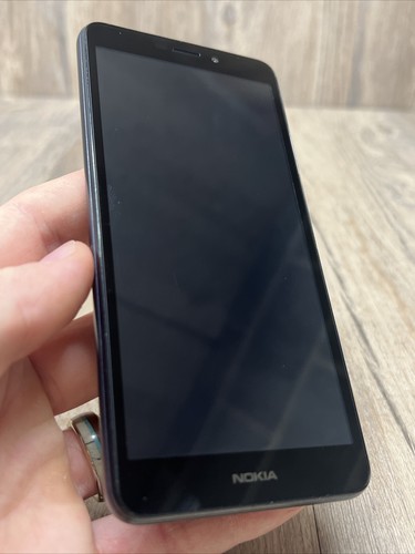 TRACFONE Nokia C100 N152DL 32GB 4G LTE Android Smart Cell Phone - Picture 6 of 11