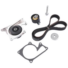 Zahnriemensatz + WAPU für Dacia Logan Lodgy Sandero Renault Kangoo Megane Scénic