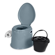 5L HILLINGTON PORTABLE CAMPING TOILET