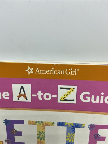 The A-to-Z Guide to Letter Art Clever Letters For All Kinds Of Crafts 2008  - Picture 2 of 12